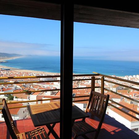 Nazare Surf Apartment ภายนอก รูปภาพ