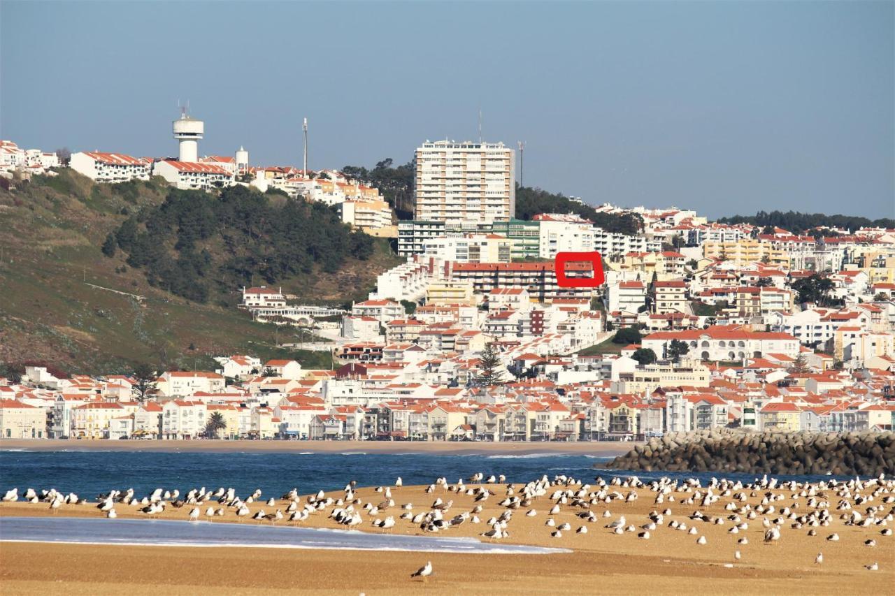 Nazare Surf Apartment ภายนอก รูปภาพ