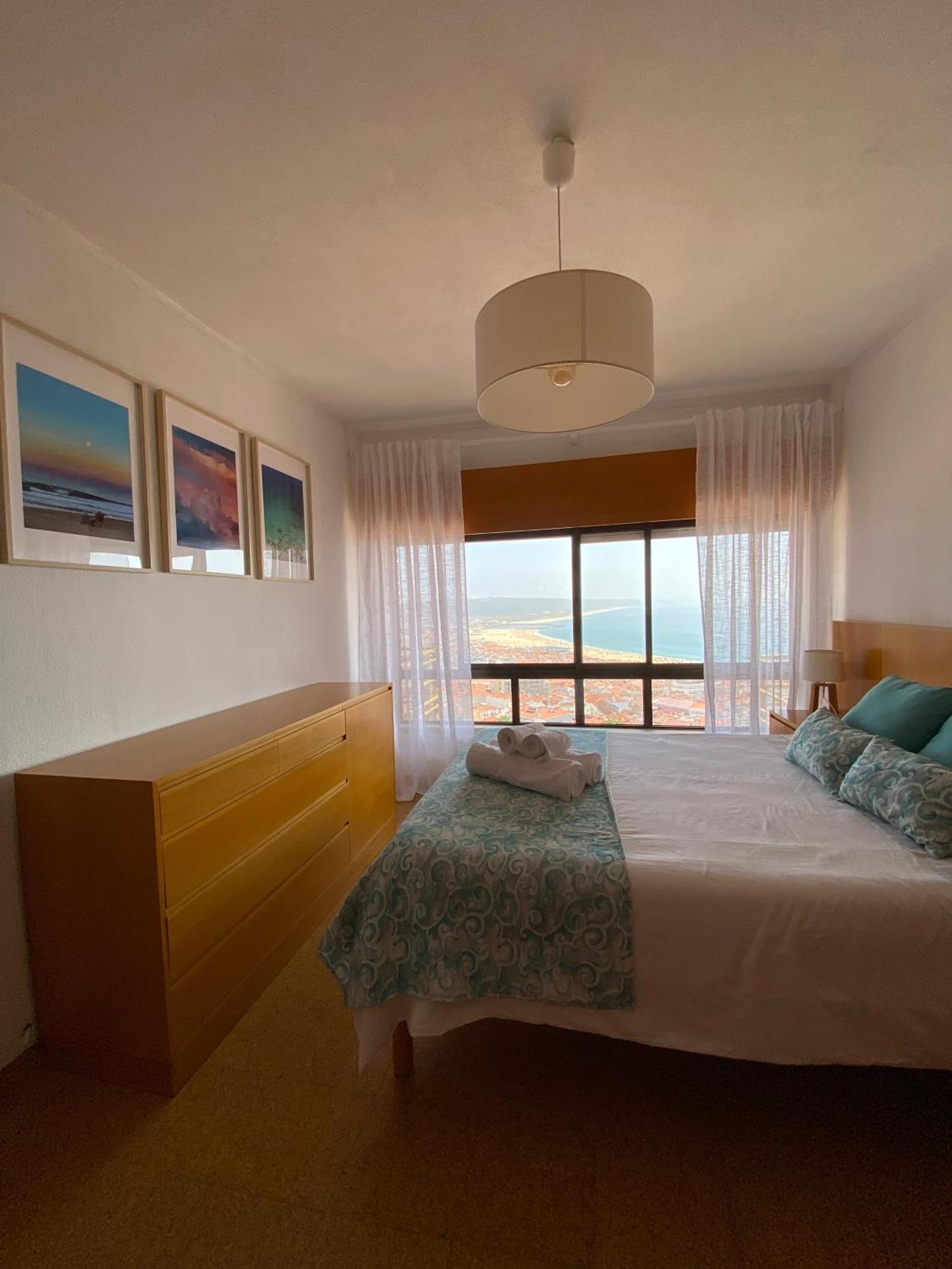 Nazare Surf Apartment ภายนอก รูปภาพ
