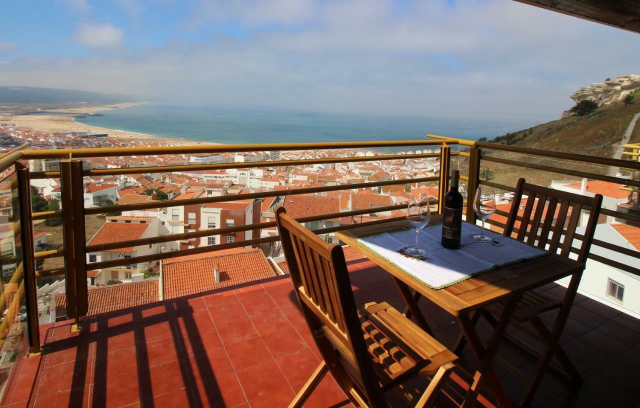 Nazare Surf Apartment ภายนอก รูปภาพ