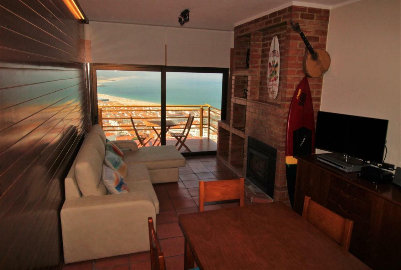 Nazare Surf Apartment ภายนอก รูปภาพ